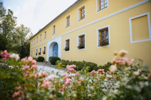 Mirkovice Wohnung | Statek Zahrádka Český Krumlov