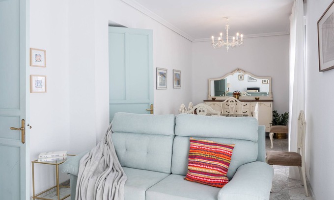 Centro Comercial Wohnung | Casa Atalaya