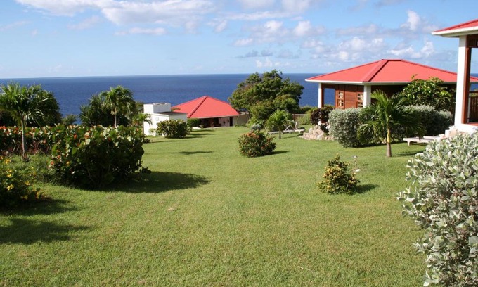 Oranjestad Kabine | Statia Lodge