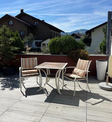 Oberstaufen Wohnung | Staufen Auszeit