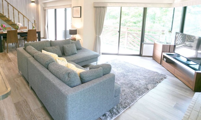 Daisen Wohnung | Stay as if you live 3LDK type with kitchen / Saihaku-gun Tottori