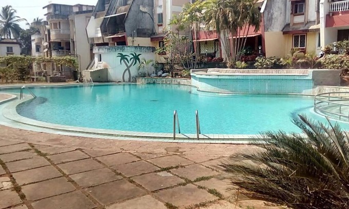 Colva Wohnung | Stay at Colva Beach