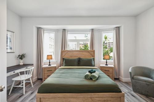 Chinatown Wohnung | Stay at Luna at Convention Center