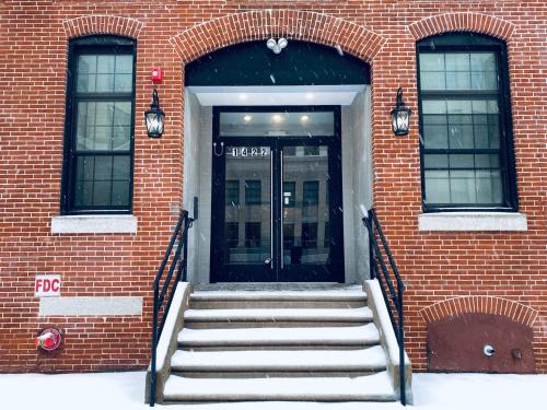 Logan Square Wohnung | Stay at Luna on Callowhill