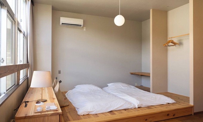 Tonosho Hotel | Stay in a farming village on Shodoshima | Twin / Shozu-gun Kagawa