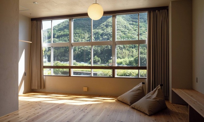 Tonosho Hotel | Stay in a farming village on Shodoshima | Triple / Shozu-gun Kagawa