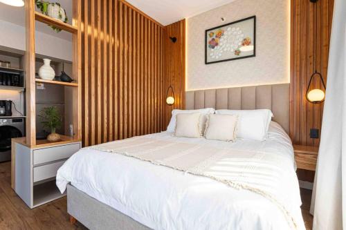 Asuncion Wohnung | Stay in Style - Just Steps from Shopping del Sol