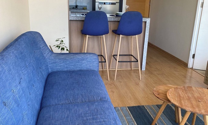 Concepcion Wohnung | Stay in the heart of Concepción! Modern and equipped apartment