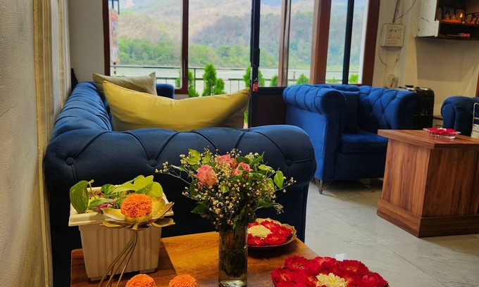 Rishikesh Haus | Stay On The Ganges