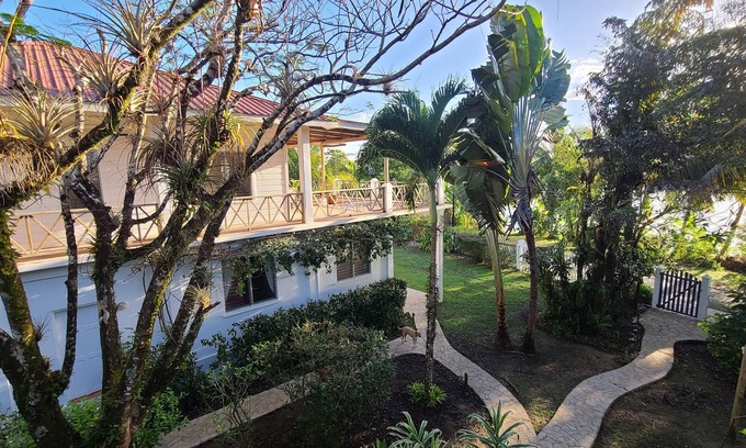 Forest Home Wohnung | Stay, relax and explore in Seastar, our tropical oasis by the Caribbean Sea.