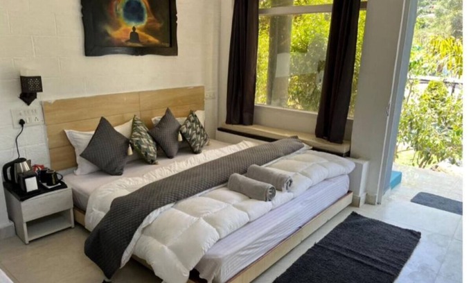 Sirala Wohnung | STAY SUKOON-Double Room with Extra Bed #1