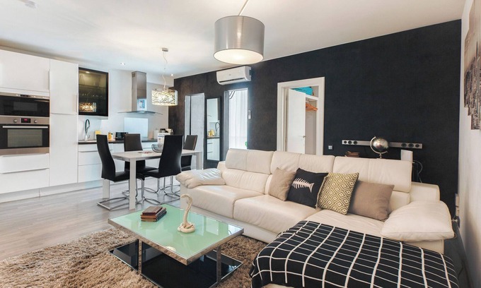 El Port Wohnung | Stay U-nique Apartments Aprestadora