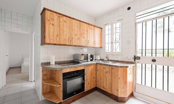 La Trinidad Hütte | Stay U-nique House Juan de Herrera