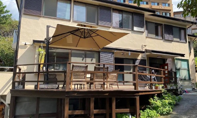 Hedamura Haus | Stay with your dog and BBQ in the large garden / Numazu Shizuoka