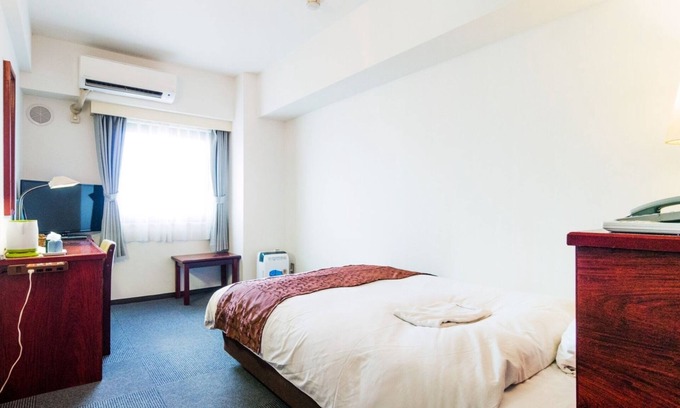 Kitakoiwa Hotel | Stay without meals plan A plan without meals tha / Edogawa-ku Tokyo