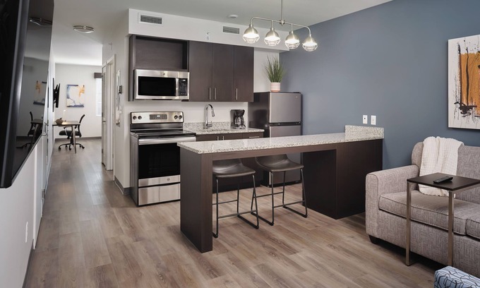 Norfolk - Virginia Beach Wohnung | stayAPT Suites Suffolk-Chesapeake