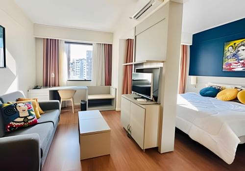 Itaim Bibi Wohnung | Staybridge Condomínio Flats