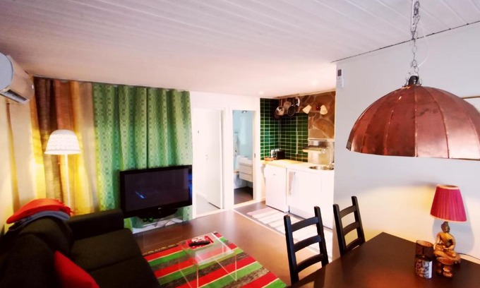 Borgafjall Haus | Stayin Borgafjäll - Tuffa Lillstugan Korpåkroken 6D