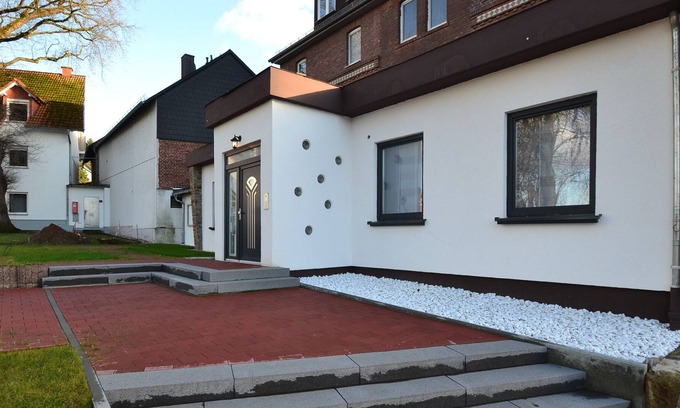 Garbenheim Wohnung | Übernachten war gestern HomeBe24 ist heute. HomeBe24 Apartments
