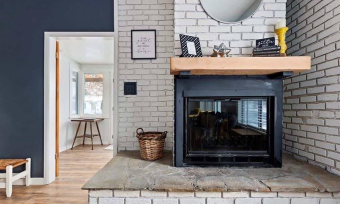 Twin Falls Haus | #StayInMyDistrict Historic Charm