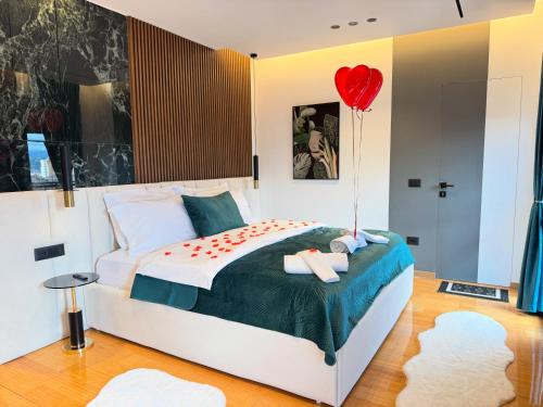 Shkoder Wohnung | Stayinn Emerald Shkoder