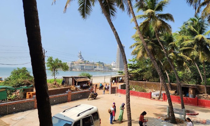 Murudeshwara Hotel | STAYMAKER Murdeshwar Beach Residency