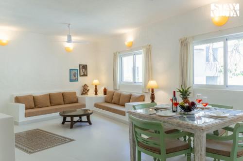 Mandrem Wohnung | StayVista at Suite De Emerald