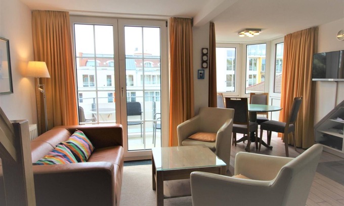 Duhnen Wohnung | STE-2.24 - Residenz Steinmarne Cuxhaven (2)