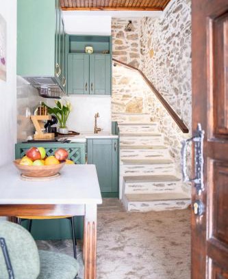 Makrynitsa Haus | Stefania's Mountain Tale