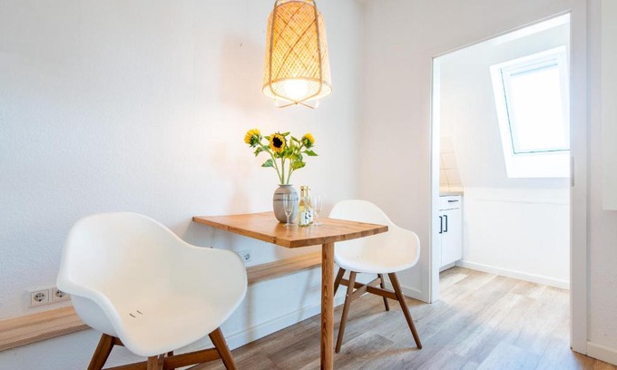 Rantum Wohnung | Steger-Hüs Wohnung 26