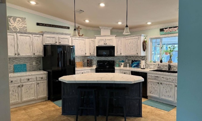 Steinhatchee Haus | Steinhatchee Nest House