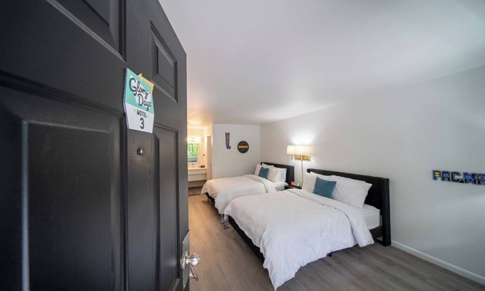 Eureka Springs Resort | Step into a nostalgic arcade experience with our Arcade Room!