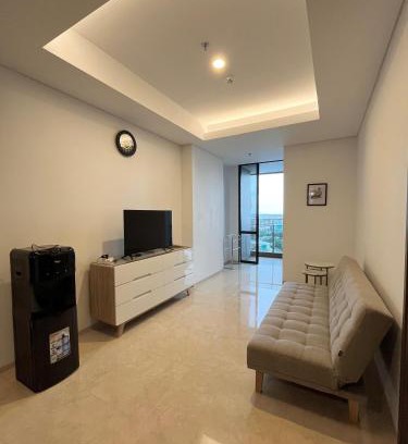 Makassar Wohnung | Steph's APT 31 Sudirman Suites Makassar