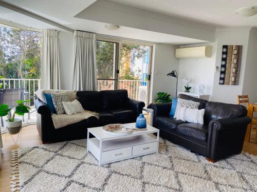 Mudjimba Wohnung | Steps From The Beach 3br Apt FREE Wifi,Pool,Parking,Smart TV