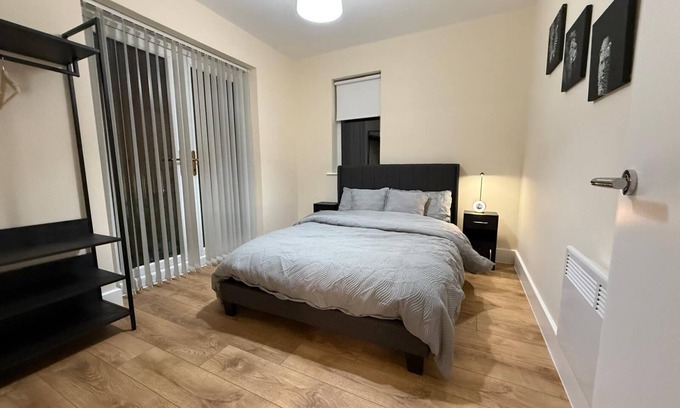 Wembley Central Wohnung | Steps from the Stadium – 2BR Flat