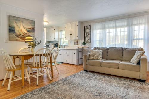 West Hyannisport Haus | Steps to Eats and Craigville Beach! Cape Cod Cottage