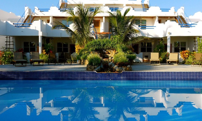 Sittee River Villa | Schritte zum Meer - 3 Zi-Villa mit Meer und die Berge