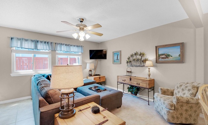 Sugar Beach Eigentumswohnung | ☀️Steps2Beach-Comm.Pool-Navarre Pier-2BR Sugar Beach F-27