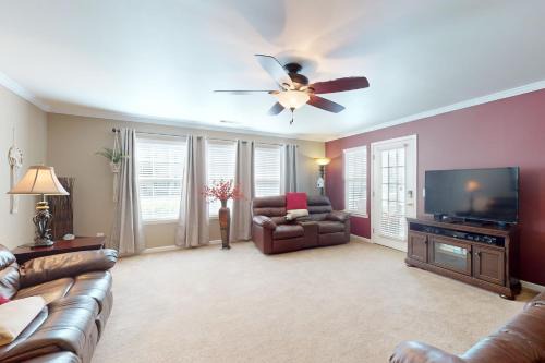 Murrells Inlet Wohnung | Sterling Pointe 120-A at Wachesaw III