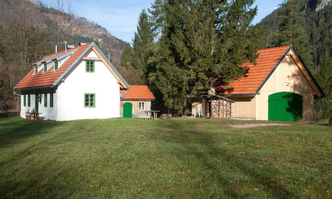 Hinterstoder Haus | STEYR RIVER LODGE
