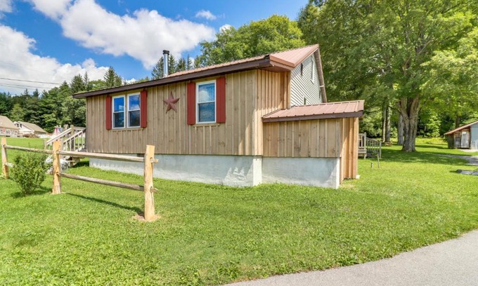 Oakland Haus | Still Meadows