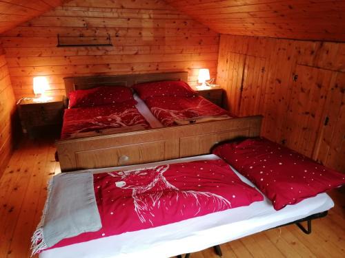 Aich Wohnung | Stoderhütte