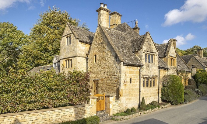 Stanton Hütte | Stone Cottage, Stanton near Broadway, Cotswolds - Romantic Retreat