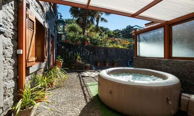 Sao Vicente Wohnung | Stone House 'Vista' II by Atlantic Holiday