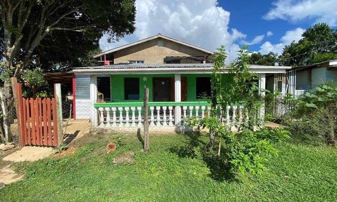 San Jose Succotz Kabine | Stone Lady Lodge