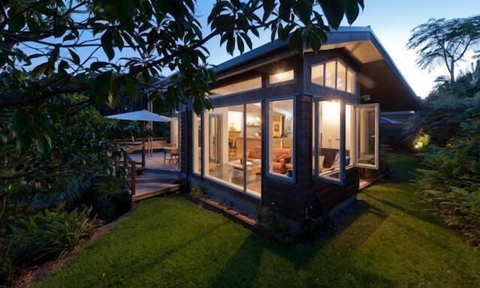 Kerikeri Bed & Breakfast | Stone Store Lodge