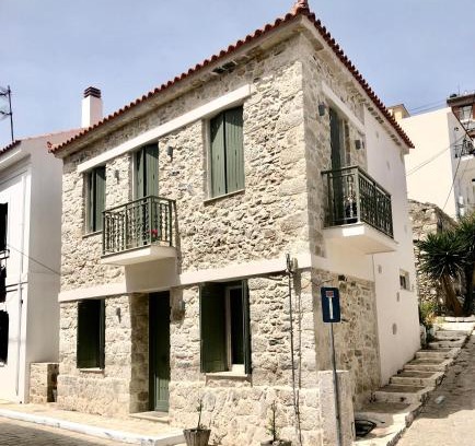 Pythagorion Villa | Stone Villa