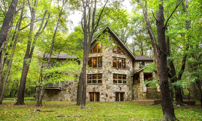 Stahlstown Haus | Stonehaven Am Fern Mountian / Close To Seven Springs und Hidden Valley