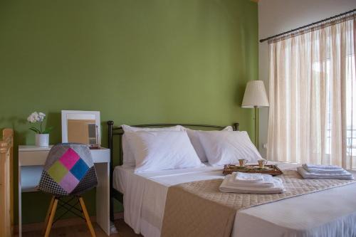 Samos Wohnung | Stonehouse with wonderful seaview