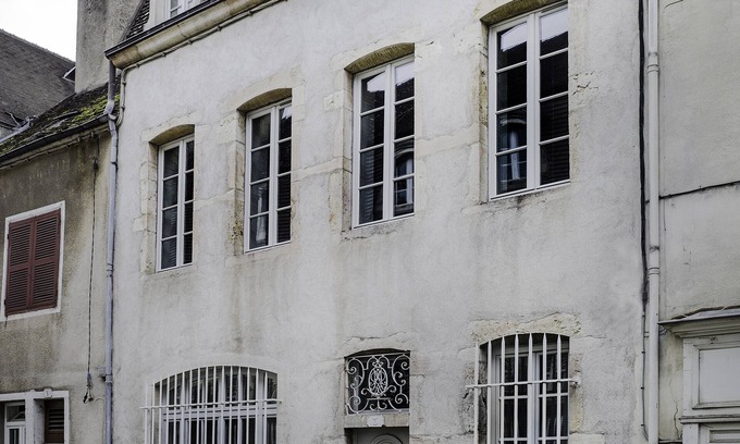 Beaune City Centre Haus | Stoppen Ausnahme im Herzen von Beaune